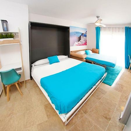 Апартаменти Zenplaya 2-12 Торремолінос Екстер'єр фото