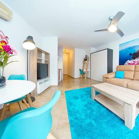 Апартаменти Zenplaya 2-12 Торремолінос Екстер'єр фото
