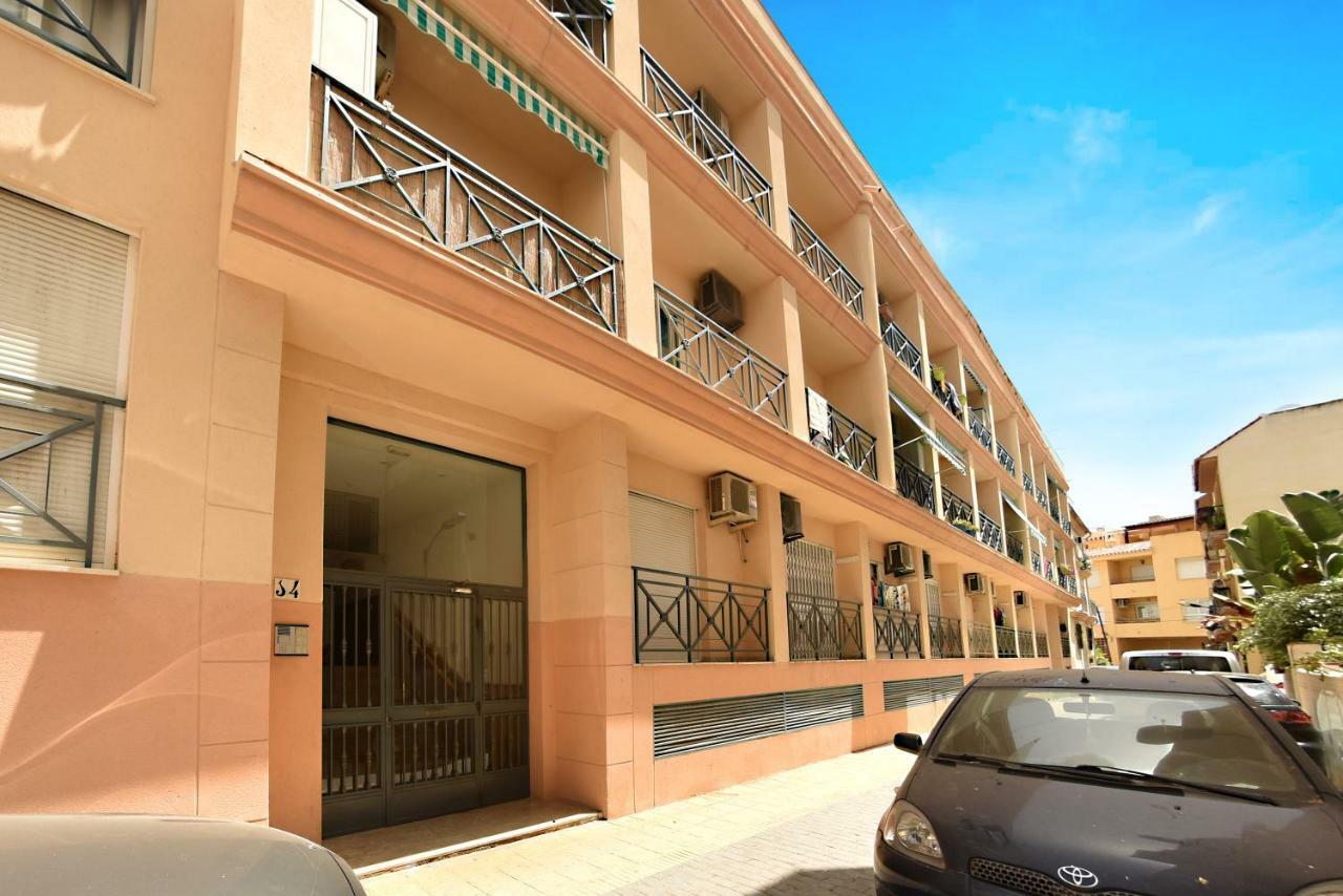 Апартаменти Zenplaya 2-12 Торремолінос Екстер'єр фото