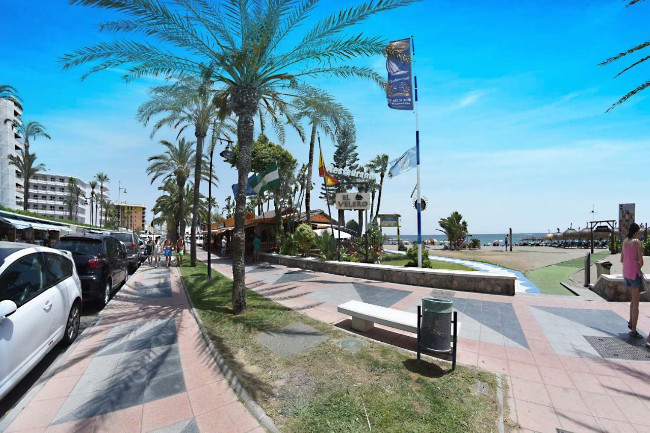 Апартаменти Zenplaya 2-12 Торремолінос Екстер'єр фото