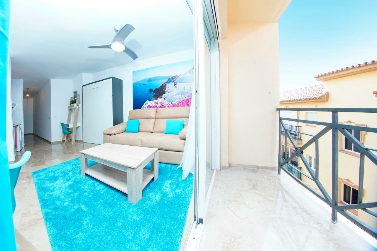 Апартаменти Zenplaya 2-12 Торремолінос Екстер'єр фото