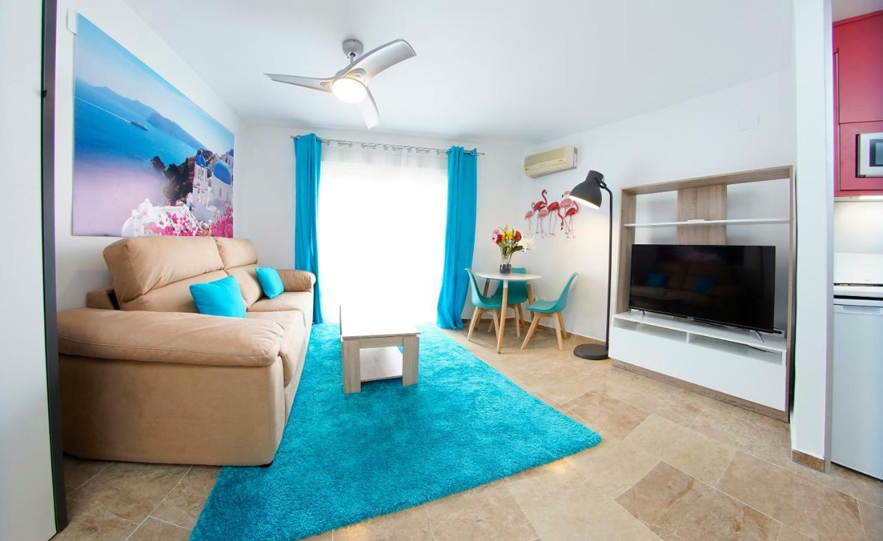 Апартаменти Zenplaya 2-12 Торремолінос Екстер'єр фото