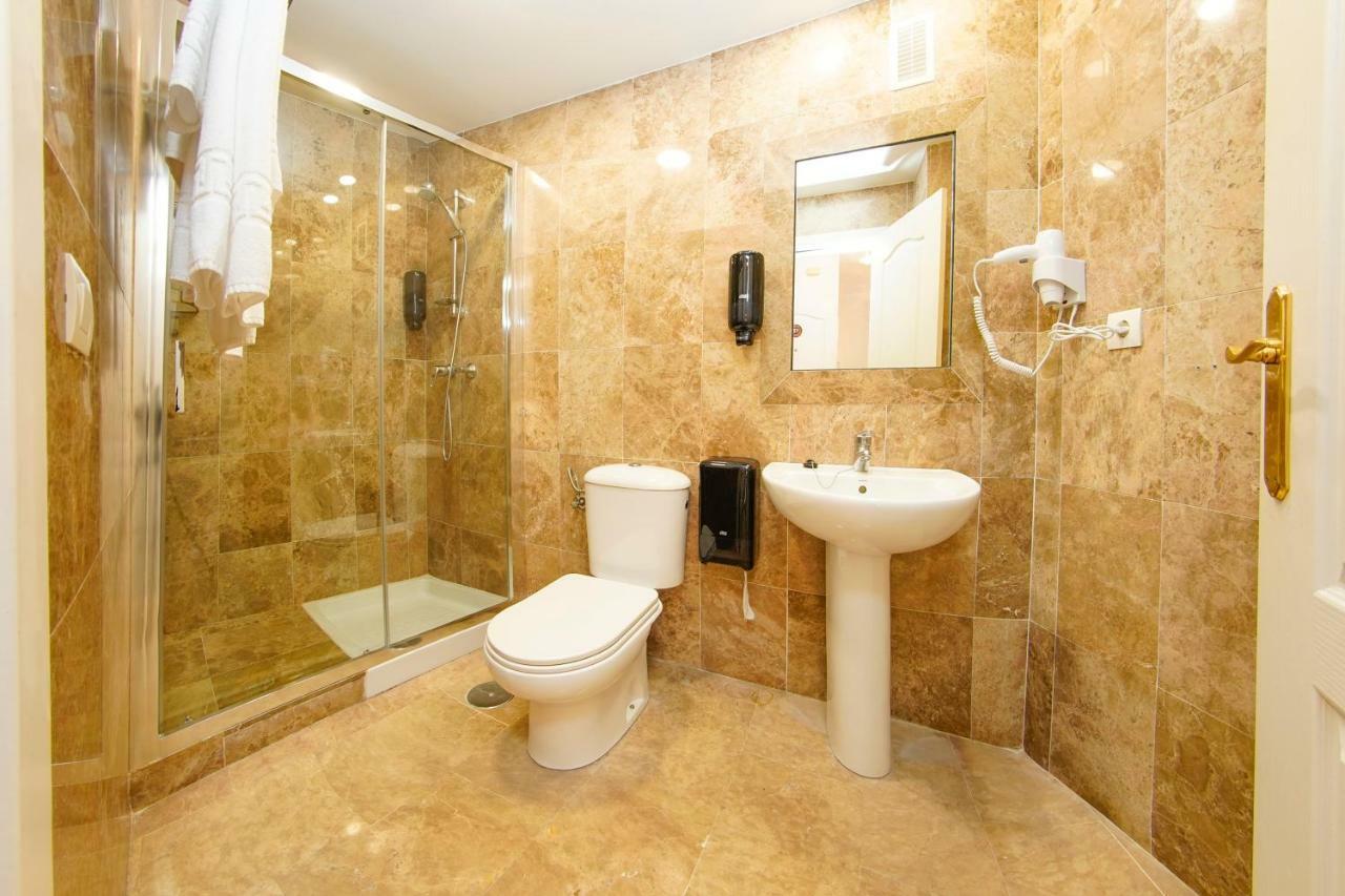 Апартаменти Zenplaya 2-12 Торремолінос Екстер'єр фото